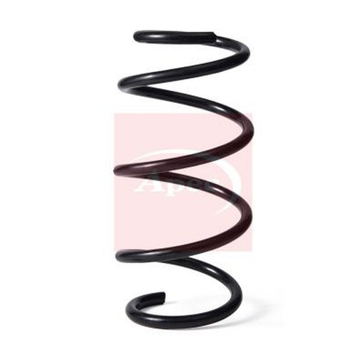 Apec Front & Rear Suspension Springs fits VW Passat B8 2014-2024 2.0