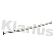 Klarius Exhaust Pipe OD fits Kia Cee'D 2006-2012 1.4 1.6
