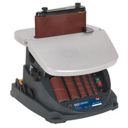 Sealey Oscillating Belt/Spindle Sander 230V SM1300 Sealey  - Dynamic Drive