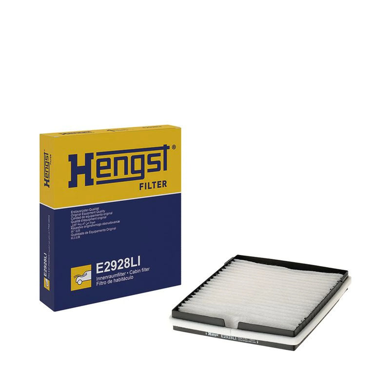 Hengst Cabin Air Filter (Pollen Filter) fits MG Express Hatchback 2003-2005