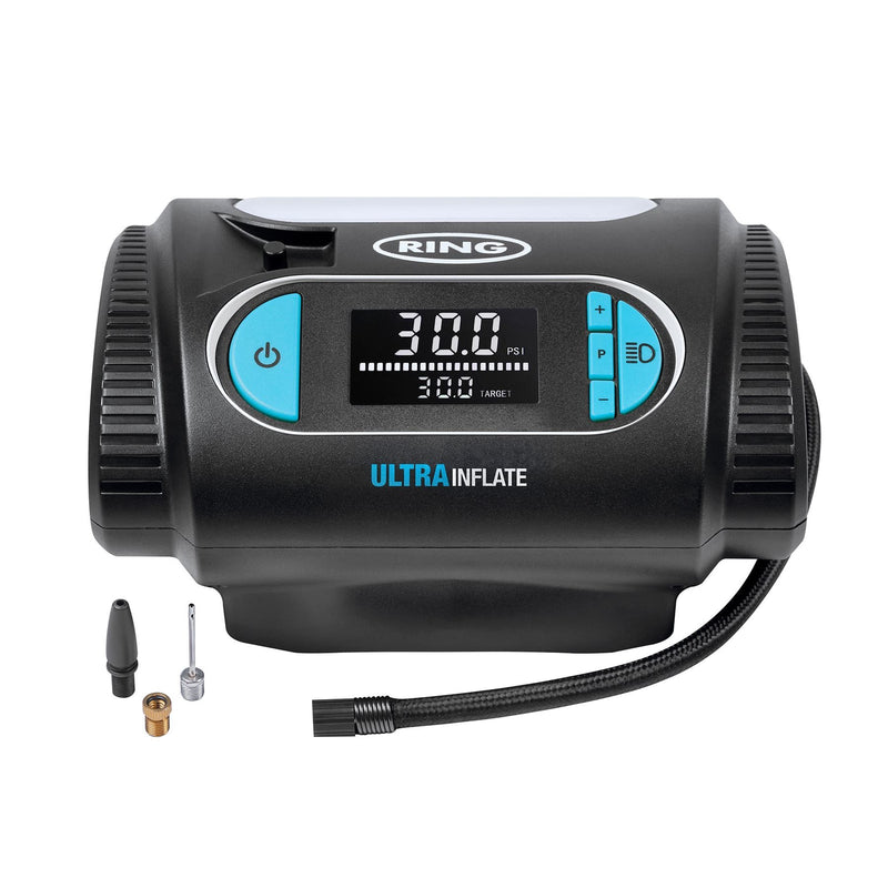 Ring RTI120T ULTRAINFLATE 20T Digital Tyre Inflator - image 1