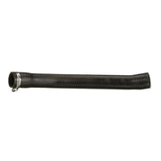 Gates Intercooler Turbo Charge Air Hose 395mm fits Fiat Panda 2003-2004 1.3