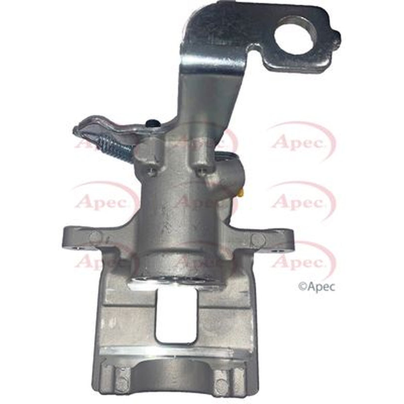 Apec 2 x Rear Brake Calipers fits Toyota Avensis 2008-2018 1.6 1.8 2.0 2.2