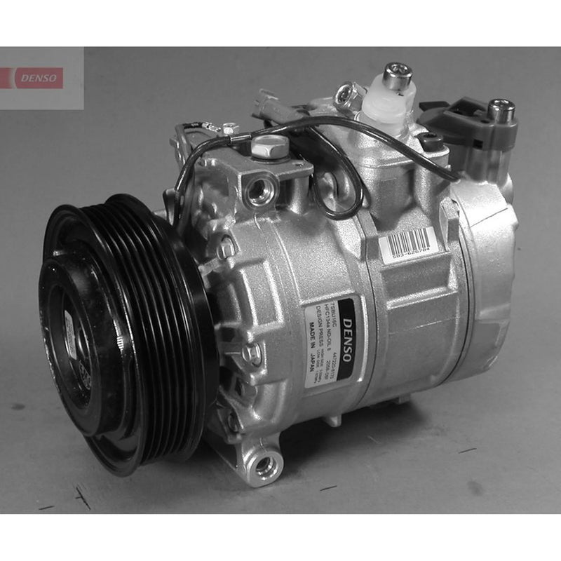 Denso Air Conditioning Compressor fits Audi A4 B5 1995-2001 1.9 2.4 2.6 2.8
