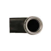 Gates Intercooler Turbo Charge Air Hose 130mm fits Audi A4 B6 2000-2004 1.9