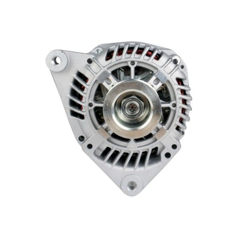 Hella Car Alternator 12V fits Audi 100 C4 1991-1994 2.6 2.8