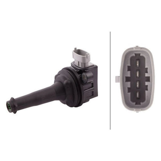 Hella Ignition Coil Pack fits Ford Focus II 2005-2012 2.5