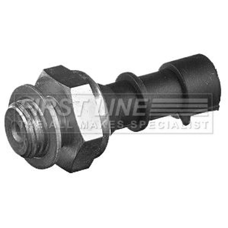 First Line Oil Pressure Sensor Switch fits Abarth 500 / 595 / 695 2008 on 1.4