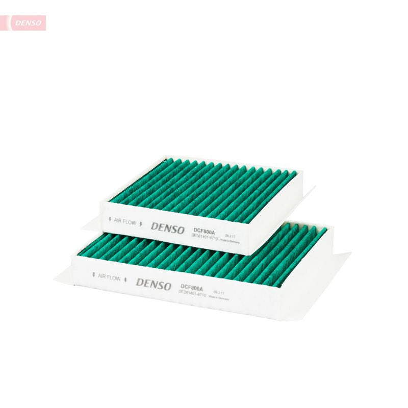 Denso Cabin Air Filter (Pollen Filter) fits Citroën C3 II 2009-2016