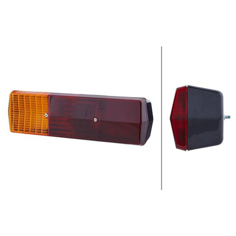 Hella Tail Light / Lamp R5W Right