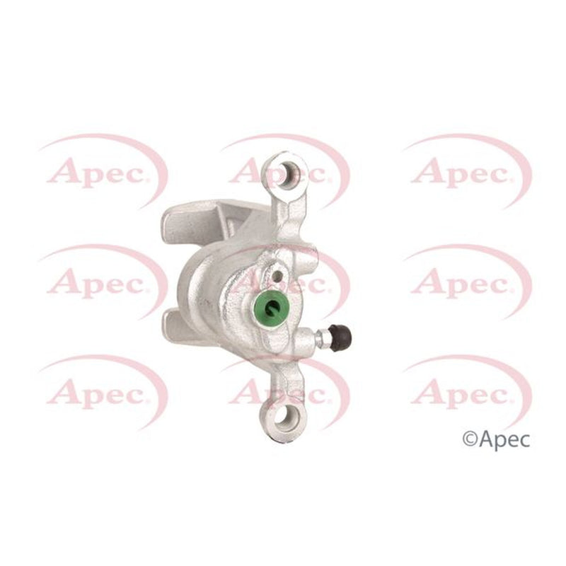 Apec 2 x Rear Brake Calipers fits Nissan X-Trail I 2001-2013 2.0 2.2 2.5