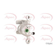 Apec Brake Caliper Assembly Rear Left LCA248