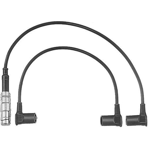 BERU Ignition HT Lead Cable Kit fits Mercedes-Benz 123 1980-1985