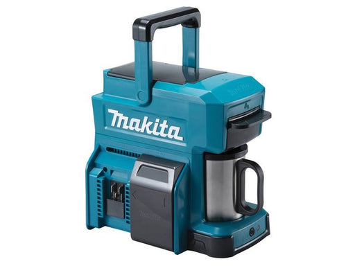Makita DCM501Z Cordless Coffee Maker 10.8-18V Bare Unit Makita - NN4 Online