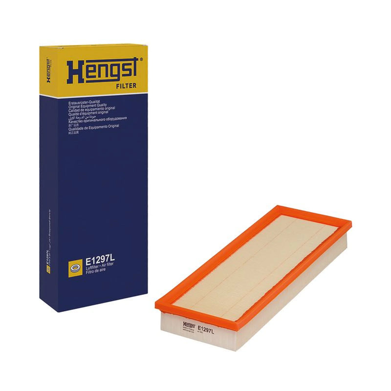 Hengst Service Kit with Air & Oil Filters fits DS DS 3 2015-2019 1.2