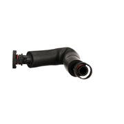Gates Crankcase Ventilation Hose 265mm fits BMW 1 2004-2011