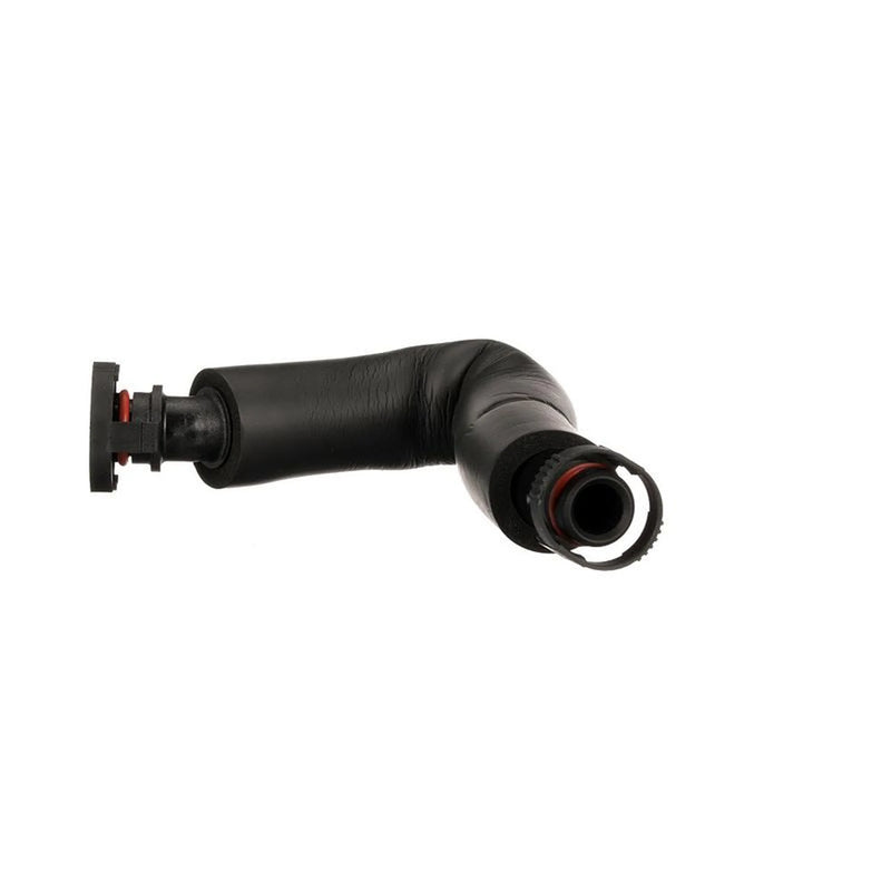 Gates Crankcase Ventilation Hose 265mm fits BMW 1 2004-2011