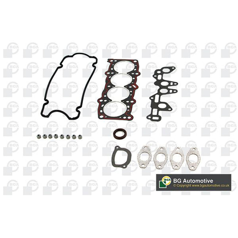 BGA Cylinder Head Gasket Kit fits Autobianchi Y10 1985-1995 1.0