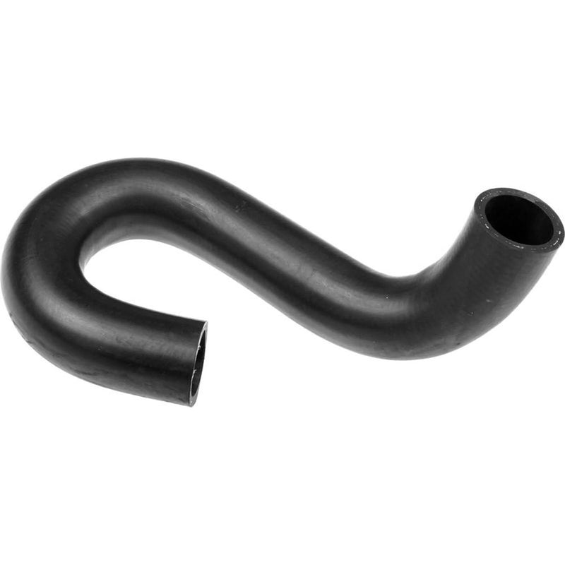Gates Radiator Coolant Hose 444mm ID fits Ford Consul 1972-1975