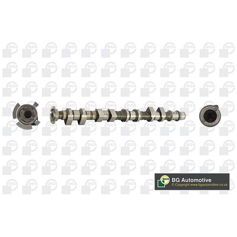 BGA Engine Camshaft Exhaust Side Lobes fits Opel Astra H 2006-2010 1.6