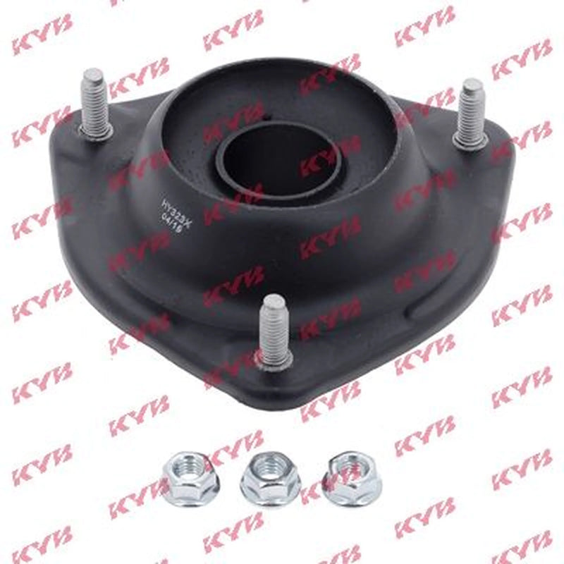 KYB Front Repair Kit Suspension Strut Support Mount fits Hyundai Accent II