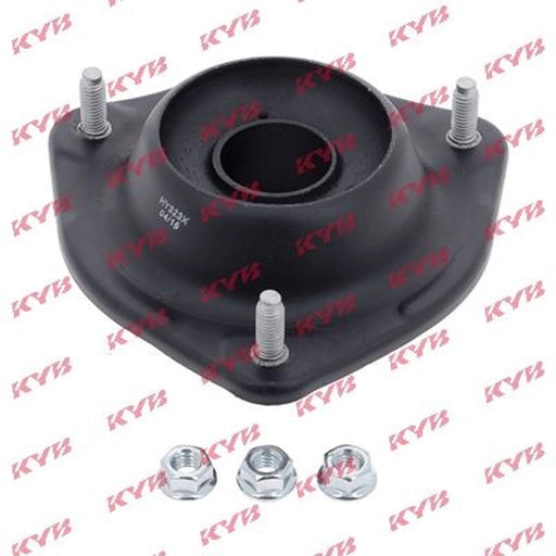 KYB Front Repair Kit Suspension Strut Support Mount fits Hyundai Accent II