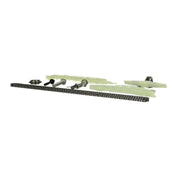 Gates Timing Chain Kit Set Links fits Citroën C4 2008-2011 1.6