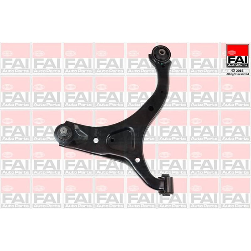 FAI Control/Trailing Arm