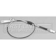 First Line Handbrake Cable Front fits Mercedes-Benz A-Class 1997-2004