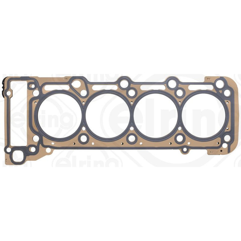 Elring Cylinder Head Gasket 1mm Thick fits Mercedes-Benz C-Class 2007-2009