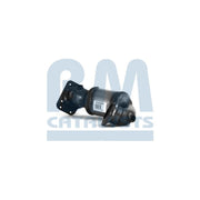 BM Catalysts Homologated Petrol Cat fits Saab 9-3 2007-2015 2.0