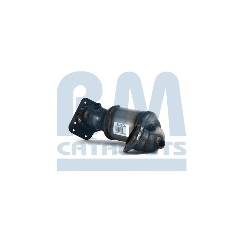 BM Catalysts Homologated Petrol Cat fits Saab 9-3 2007-2015 2.0