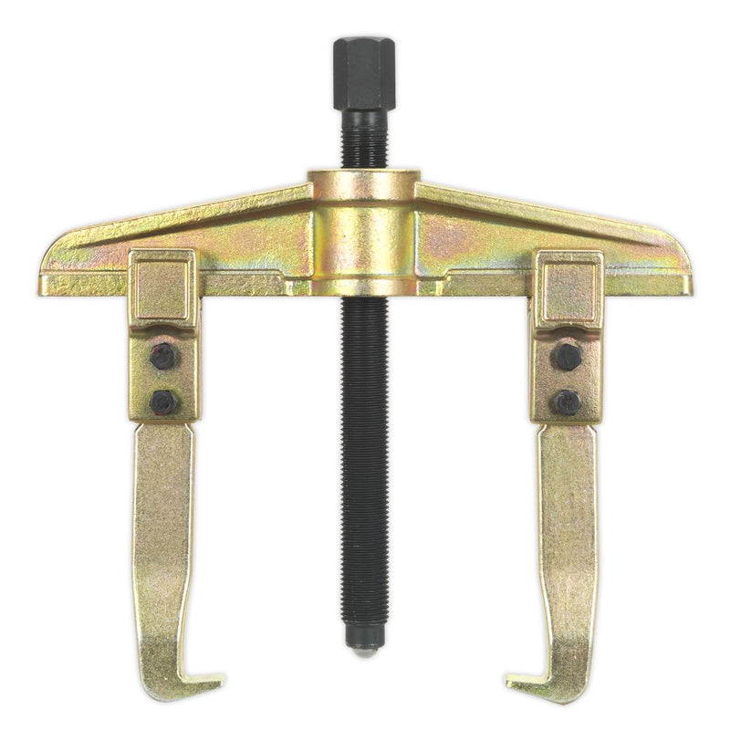 Sealey Twin Leg Puller Bar Type 200 x 150mm AK46200 Sealey - Dynamic Drive