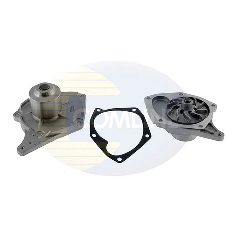 Comline Engine Cooling Water Pump fits Dacia Duster 2010-2018 1.5
