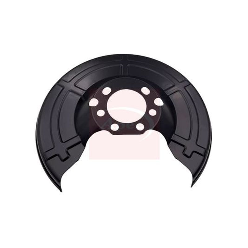 Apec Brake Disc Splash Guard Rear fits Opel Astra G 1998-2009