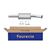Hella Middle Silencer fits Renault Twingo I 2001-2007 1.2