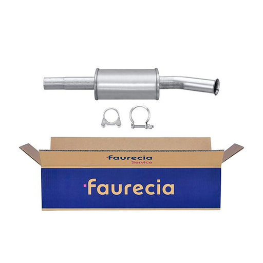Hella Middle Silencer 8LC 366 025-751