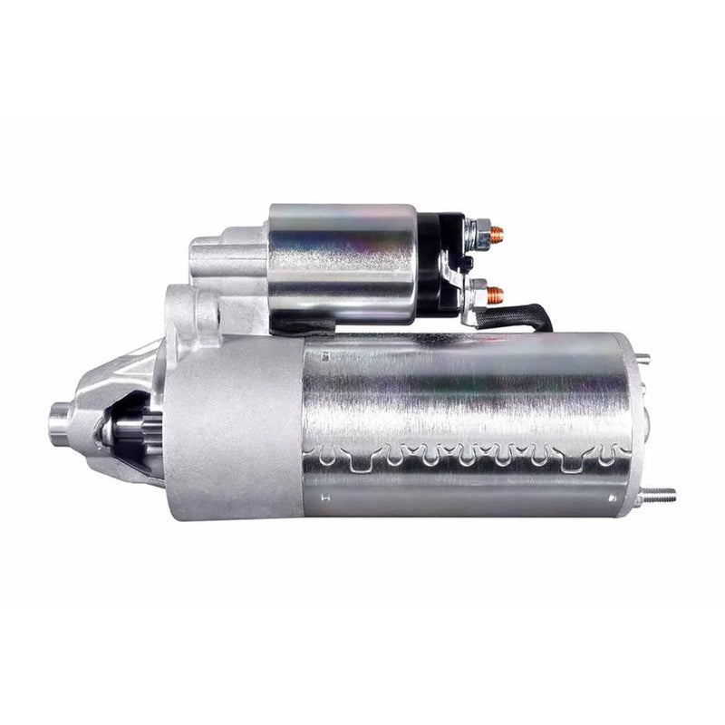 Hella Starter Motor 12V 2.2kW 10 Teeth fits Ford Courier Box Body 1996-2003 1.8