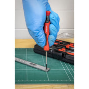 Sealey Premier Premier Precision Screwdriver Set 6pc AK97324 Sealey Premier - Dynamic Drive