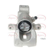 Apec Brake Caliper Assembly Rear Right fits Mazda MX-5 IV 2015 on 2.0