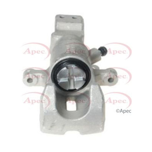 Apec Brake Caliper Assembly Rear Right fits Mazda MX-5 IV 2015 on 2.0