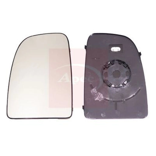 Apec Exterior Wing Mirror Glass Left AMG2071