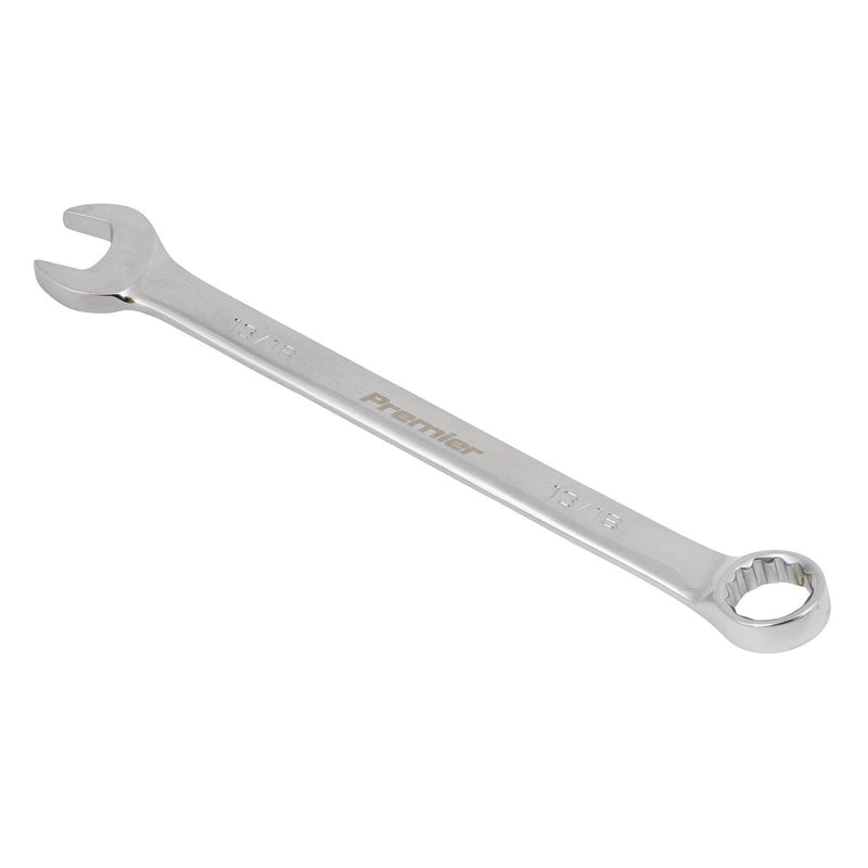 Sealey Premier Premier Imperial Combination Spanner 13/16" CW10AF Sealey Premier - Dynamic Drive