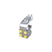 Bosch Brake Pressure Regulator Valve fits Audi 80 B4 1991-1996