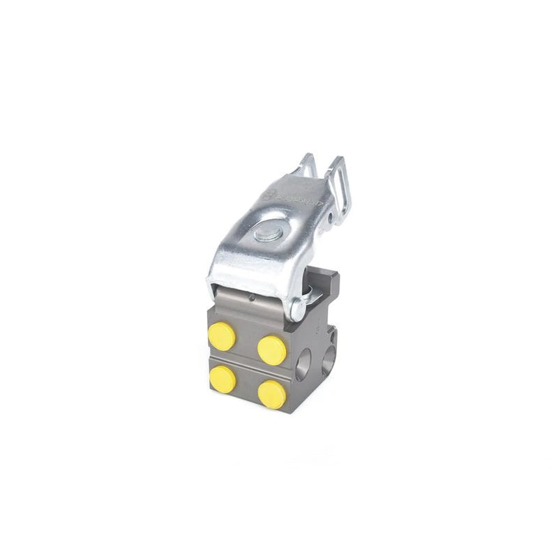Bosch Brake Pressure Regulator Valve fits Audi 80 B4 1991-1996
