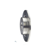 Bosch Front & Rear Brake Discs & Pads fits Abarth Grande Punto 2007-2010 1.4