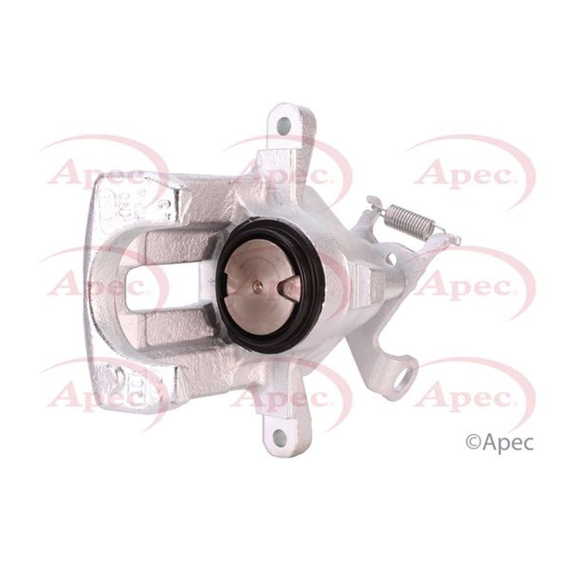 Apec 2 x Rear Brake Calipers fits Jaguar S-Type II 1999-2007 2.5 2.7 3.0 4.2