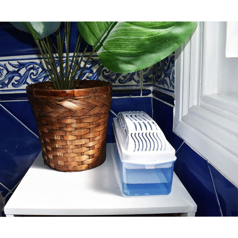 Kontrol Streamline Moisture Trap Scent Free (1 Litre Capacity) Kontrol Krystals - Dynamic Drive