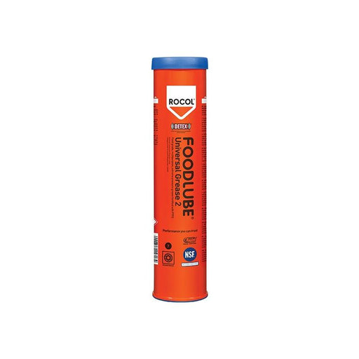 Rocol FOODLUBE® Universal Bearing Grease NLGI 2 380g ROCOL - Dynamic Drive