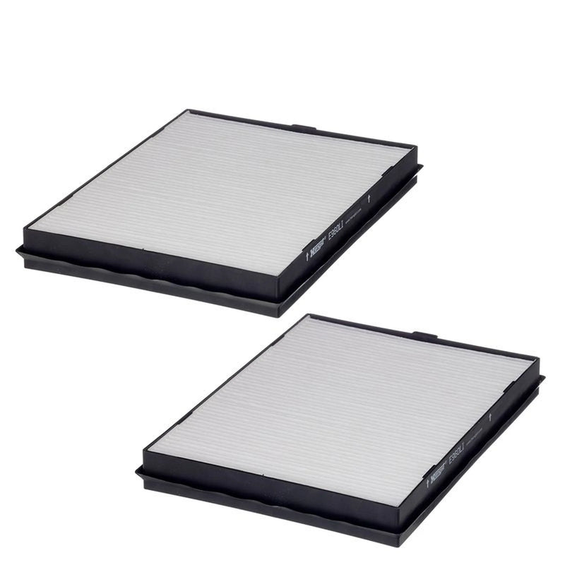 Hengst Cabin Air Filter (Pollen Filter) fits BMW 5 1995-2004